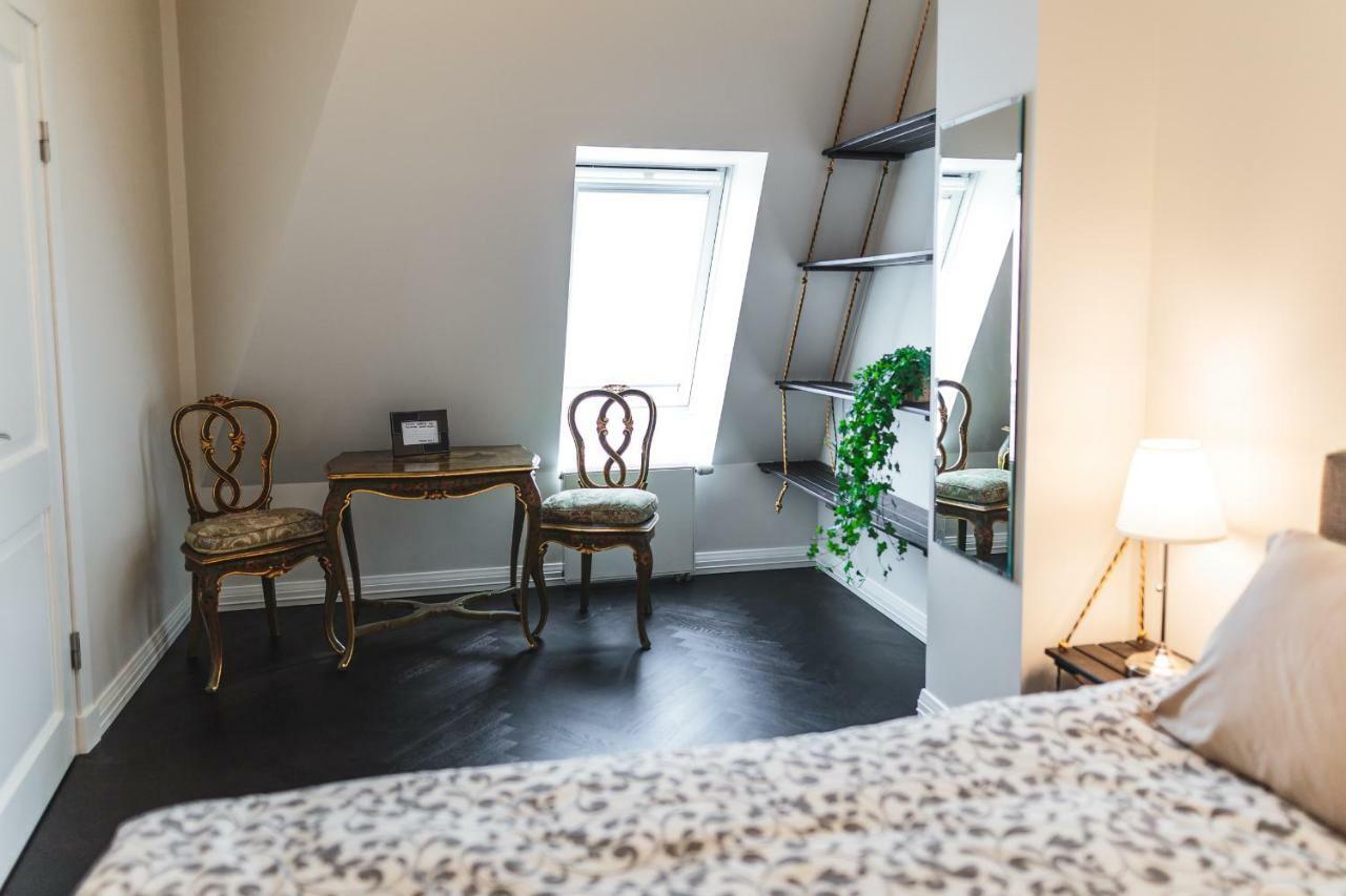 Apartamento Exclusive Rīdzenes rezidence Riga Exterior foto
